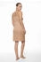 Mey Emotion Cream Tan braun Kleid