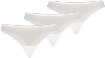 Teyli String 'Nikola' GRS offwhite