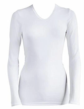 Schöller Damen Arm Shirt 3er Pack