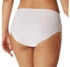 Schiesser Damen Slip weiß 21922848