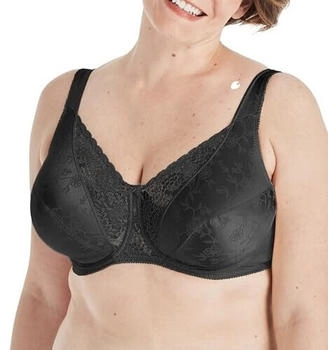 Playtex Secrets Love My Curves Signature Floral Bügel BH US4422