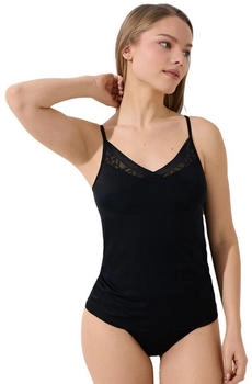 Lisca Achseltop Opal schwarz