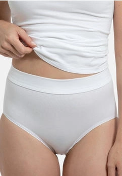 Speidel Maxislip 3er Pack bio cotton Plus weiß