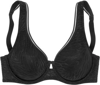 Nuance Damen BH schwarz 4271532