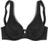 Nuance Damen BH schwarz 4271532