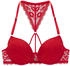 Vivance Dreams Push-up-BH rot 90B
