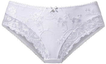 Lascana Damen Slip OCS wei&szlig;