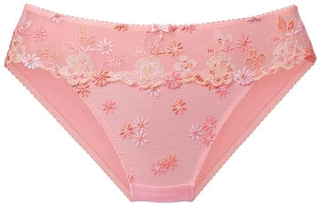 Nuance Damen Slip pink rot