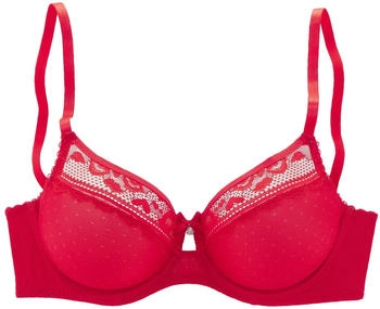 Vivance Dreams T-Shirt-BH rot