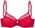 Vivance Dreams T-Shirt-BH rot
