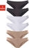 Vivance Dreams Bikinislips Stck creme schwarz weiß