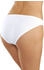 Vivance Dreams Bikinislips Stck creme schwarz weiß