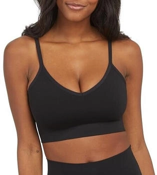 Spanx EcoCare Bralette schwarz