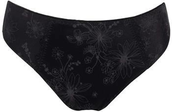 Ulla Slip Viola schwarz