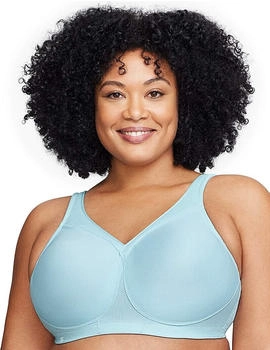 Glamorise 1006 Sports Bra eiswasser