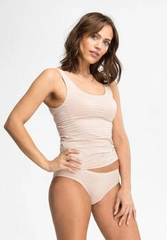 Speidel Unterhemd Cotton More Tanktop honey