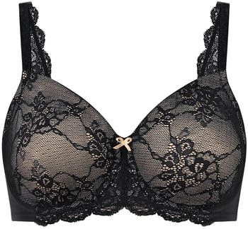 Triumph Contouring Sensation Minimizer Bra black