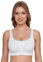 Susa Sport-BH "Move high" nahtlos vorgeformte Cups, Microfaser, elastisch