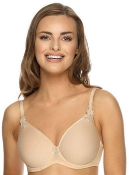 Viania Bügel-BH 211400 Serie Betty schmale Träger gemoldete Spacercups haut