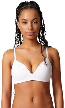Skiny Triangel gepaddet Classicotton 081992 wei&szlig;
