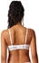 Skiny Triangel gepaddet Classicotton 081992 weiß