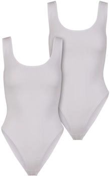 Urban Classics Organic Tank Body 2-Pack Damen Einteiler