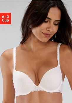 s.Oliver Push-up-BH 'Camille' beige creme
