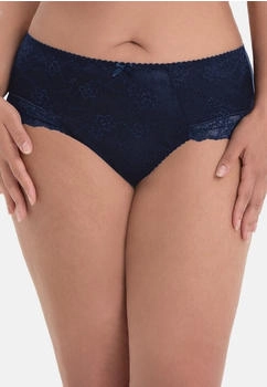 ROSA FAIA Taillen Slip blau