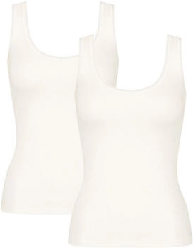 Sloggi Unterhemd White sloggi Go
