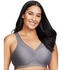 Glamorise Nahtloser MagicLift-Sport-BH ohne Bügel Nr 1006