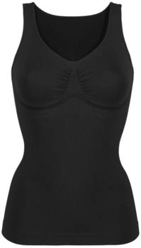 Nuance Damen Shapingtop schwarz