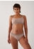 armedangels Tovaa Bralette grau rosa