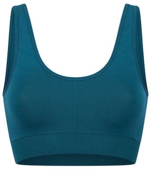 Schiesser bra-lette bustier Casual Seamless petrol