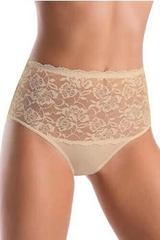 Teyli Pantys damen Baumwolle beige