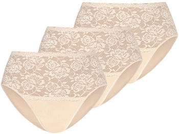 Teyli Panty 'Violetta' GRS beige