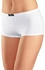 H.I.S Jeans Panty 4er-Pack elastische Baumwolle weiß