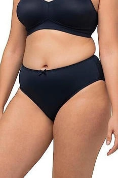 Ulla Popken Slips 2er-Pack nachtblau
