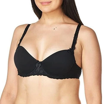 Simone Pérèle Andora 3D geformte Körbchen BH schwarz