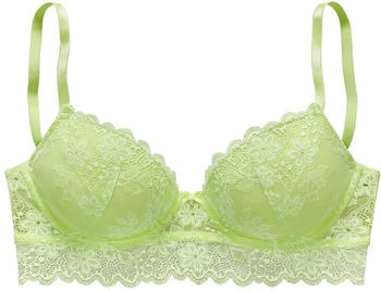 Vivance Dreams Damen BH hellgr&uuml;n offwhite