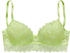 Vivance Dreams Damen BH hellgrün offwhite