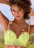 Vivance Dreams Damen BH hellgrün offwhite