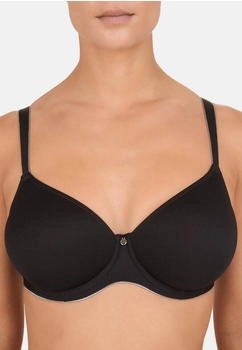 Conturelle T-Shirt-BH Pure Feeling Schalen BH Spacer-Cups schwarz