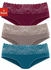 Vivance Dreams Slips camel himmelblau merlot