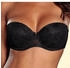 Lascana Push-up-BH 'Chelina' schwarz 649963-85