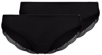Skiny Slip 'Rio' schwarz