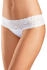 Vivance Dreams Brasilslip 3er-Pack weiß Baumwolle Spitze