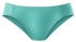 Petite Fleur Bikinislip 5er-Pack Pikee-Qualität mint weiß flieder apricot hellblau