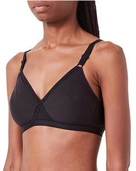 Nur Die Damen Comfort BH schwarz 90C