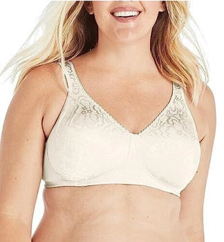 Playtex Hour Ultimate Lift and Support Wire Free Bra perlmutt