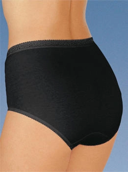 Speidel Taillenslip 92% Baumwolle 8% Elasthan schwarz 236535-50